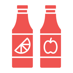 saftflasche icon