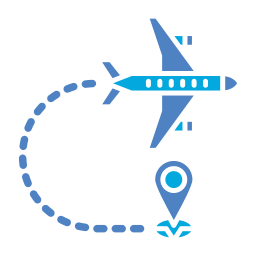 flugzeug icon