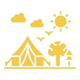 camping icon