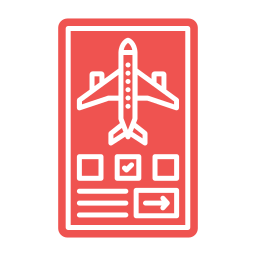 fluginformationen icon