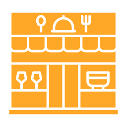 restaurant icon