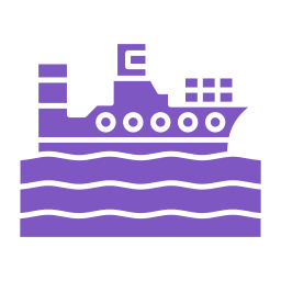 frachtschiff icon