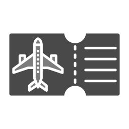 ticket icon