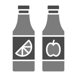 saftflasche icon