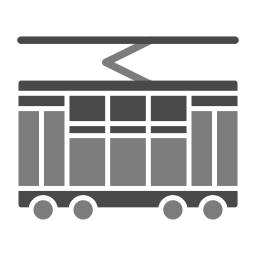 straßenbahn icon