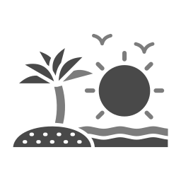 sonnenaufgang icon