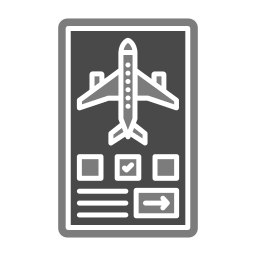 fluginformationen icon