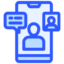 Video call icon