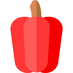 paprika icoon