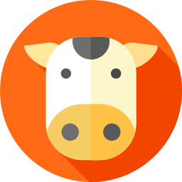 Cow icon