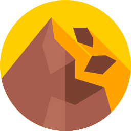 Rocks icon