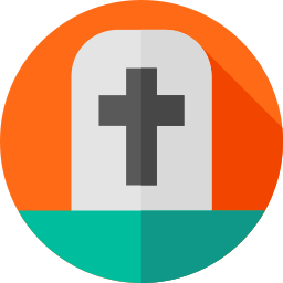 Tombstone icon