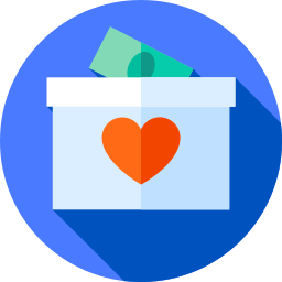 Donation icon