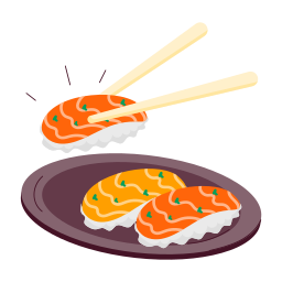 sushi icon