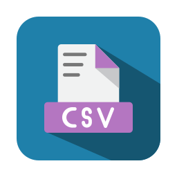 csvファイル icon