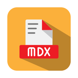 mdx icon