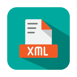 xmlファイル icon