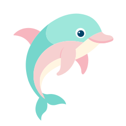 Dolphin icon