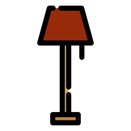 stehlampe icon