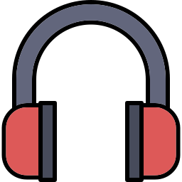 Headphones icon