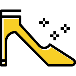 high heel icon