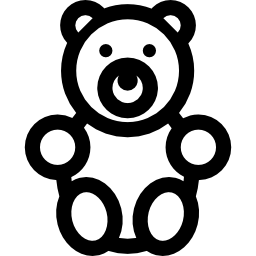 teddybär icon