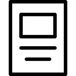 Book icon