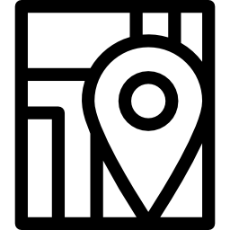 地図 icon