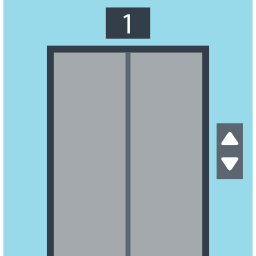 Elevator icon