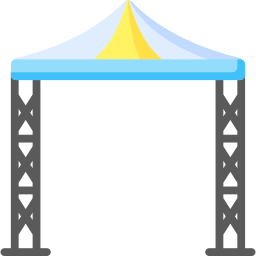 Tent icon