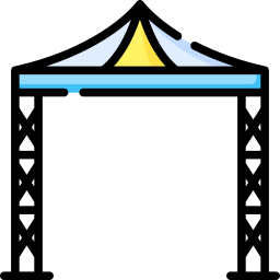 Tent icon