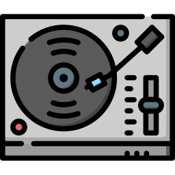 Turntable icon