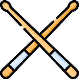 Drumsticks icon