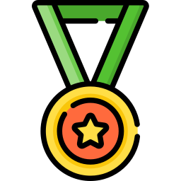 Medalha Ícone