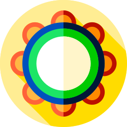 Tambourine icon