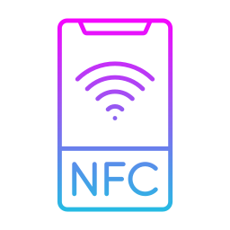 nfc-e Ícone