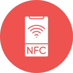 nfc-e Ícone