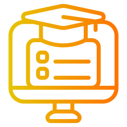 leermanagementsysteem icoon