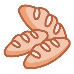 Baguette icon