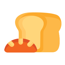 Bread icon