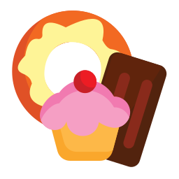 Confectionery icon