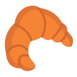 Croissant icon