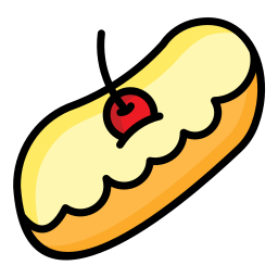 eclairs icon