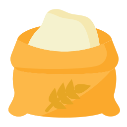 Flour icon