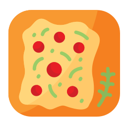 Focaccia icon