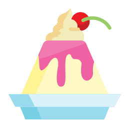 Pudding icon