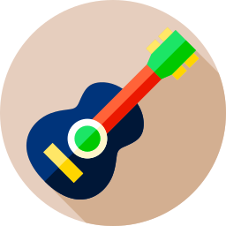 Guitar icon