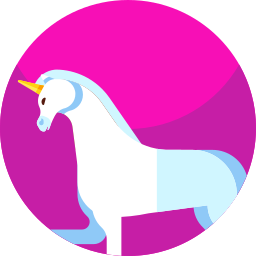 Unicorn icon