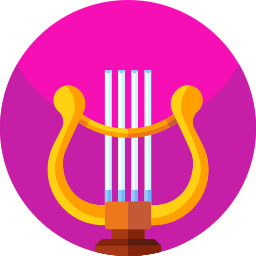 Lyre icon