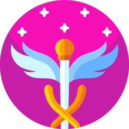 Caduceus icon